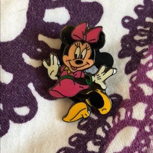 Vintage Disney Germany Minnie Mouse Disney Pin